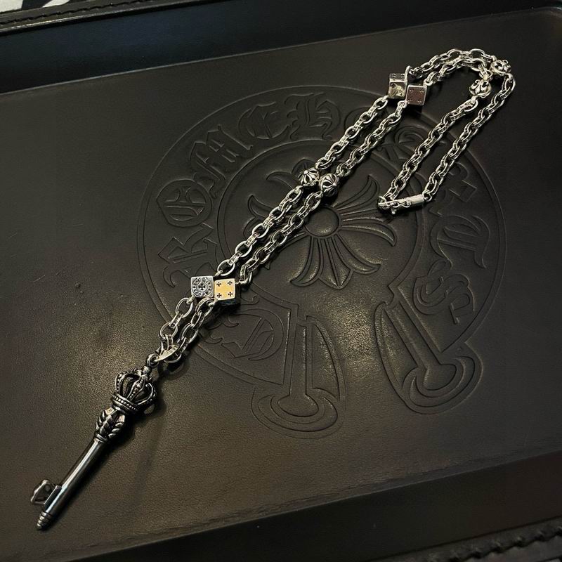 Chrome Hearts Necklace 02yxs47